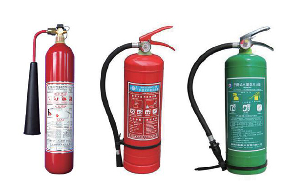二氧化碳滅火器/干粉滅火器/水基滅火器、家用水基滅火器