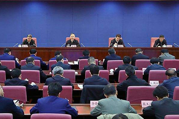 國(guó)務(wù)院安委辦、應(yīng)急管理部召開(kāi)全國(guó)煤礦安 全生產(chǎn)工作緊急視頻會(huì)議強(qiáng)調(diào) 深刻吸取煤礦重大事故教訓(xùn) 舉一反三抓好風(fēng)險(xiǎn)防控 確保歲末年初安 全形勢(shì)穩(wěn)定